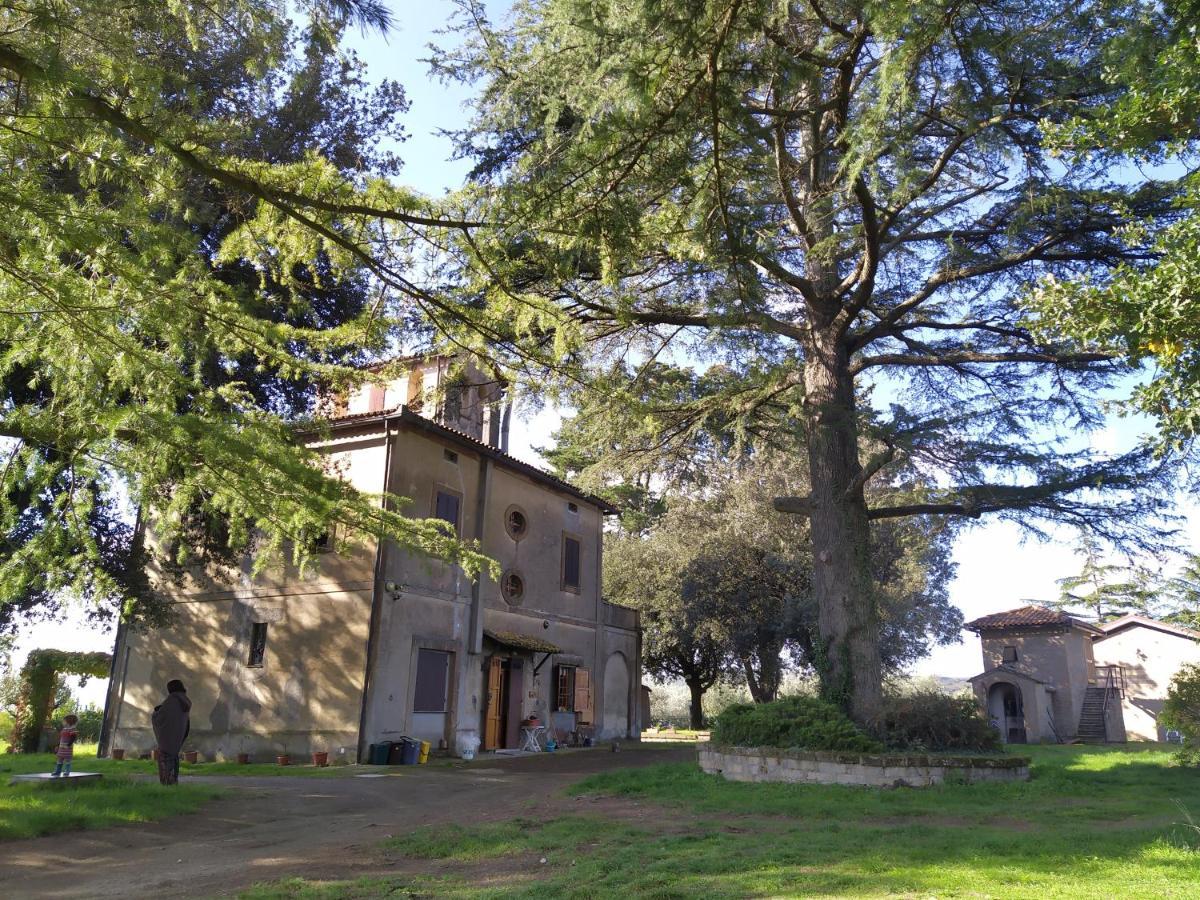 Agriturismo La Villetta San Lorenzo Nuovo Extérieur photo