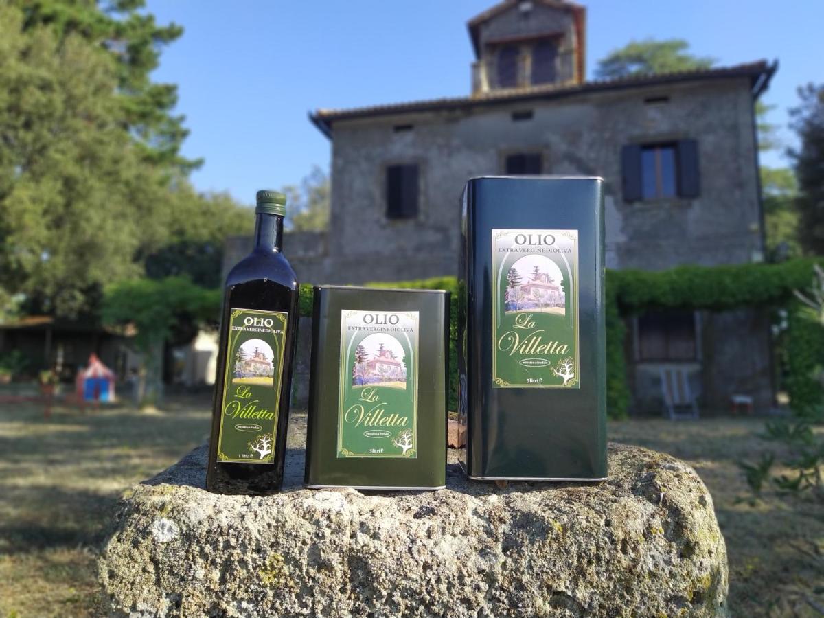 Agriturismo La Villetta San Lorenzo Nuovo Extérieur photo