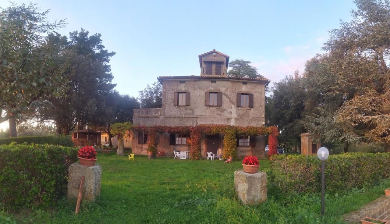 Agriturismo La Villetta San Lorenzo Nuovo Extérieur photo