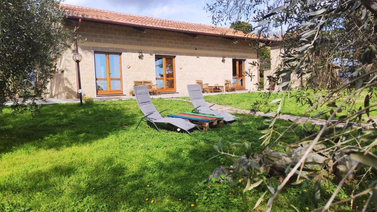 Agriturismo La Villetta San Lorenzo Nuovo Extérieur photo