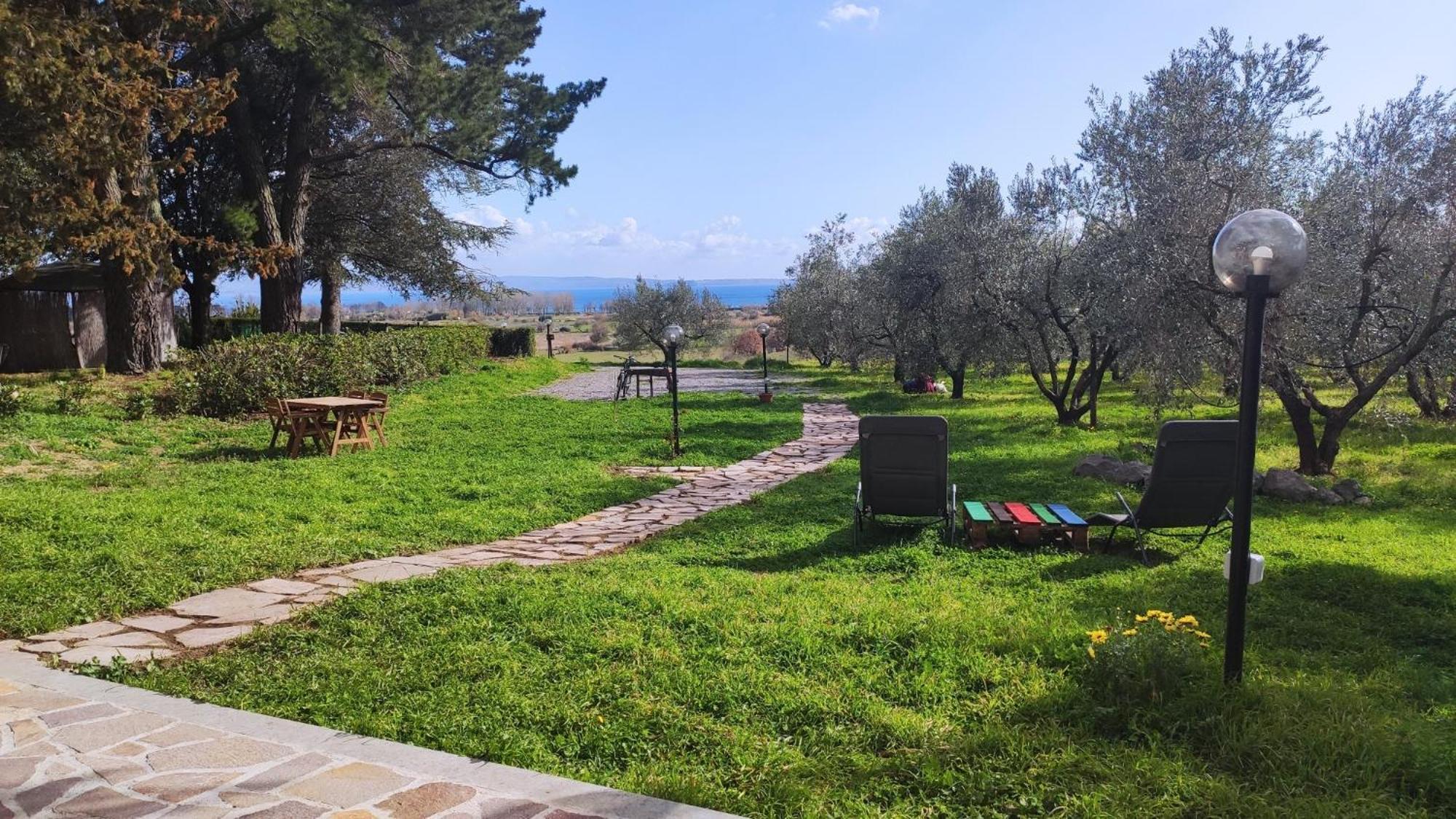 Agriturismo La Villetta San Lorenzo Nuovo Extérieur photo