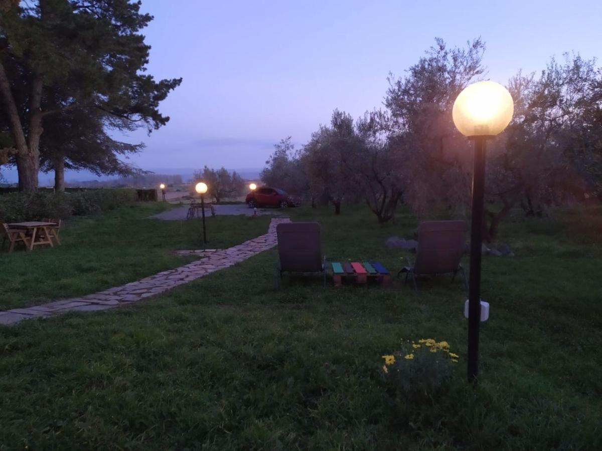 Agriturismo La Villetta San Lorenzo Nuovo Extérieur photo