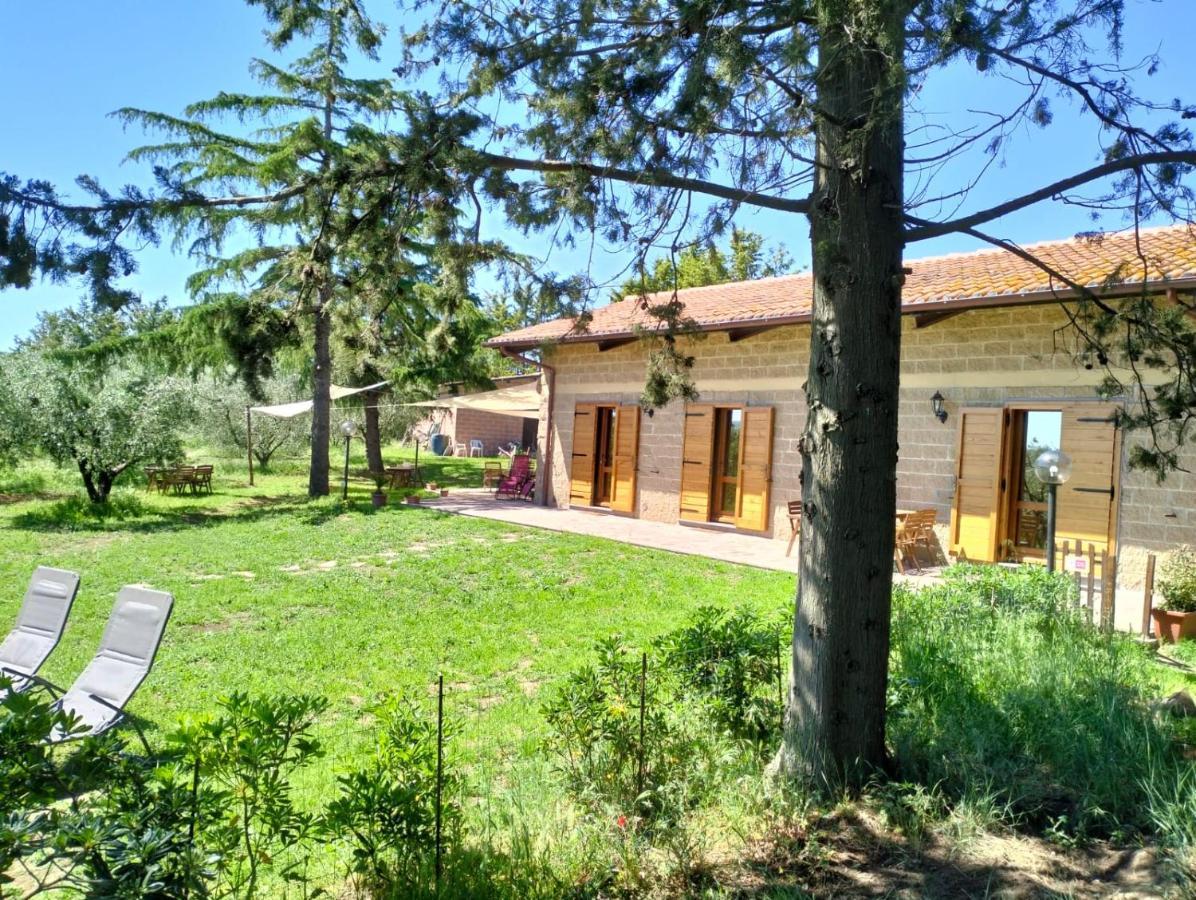 Agriturismo La Villetta San Lorenzo Nuovo Extérieur photo
