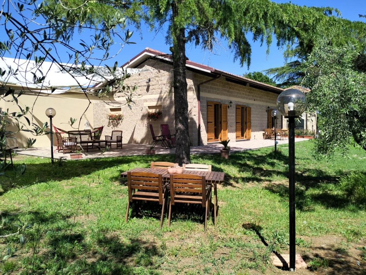 Agriturismo La Villetta San Lorenzo Nuovo Extérieur photo