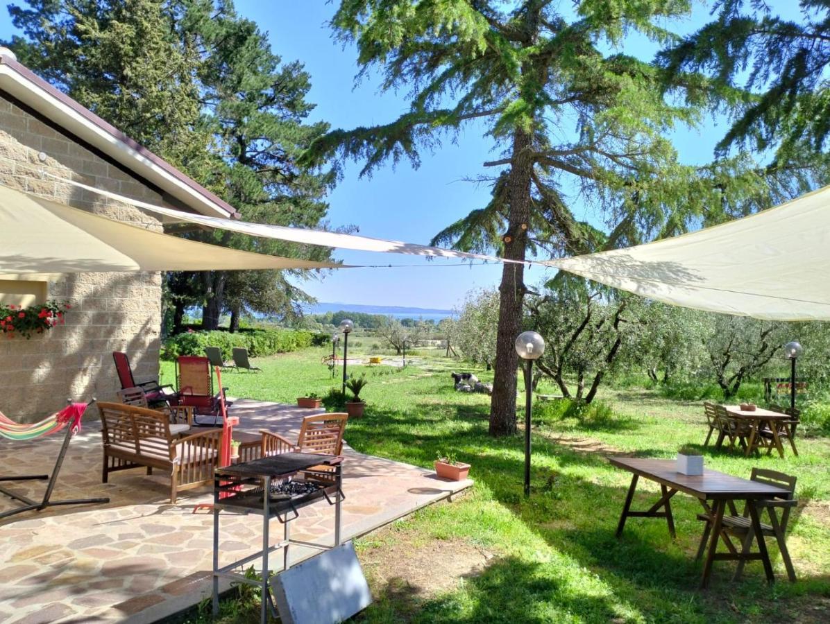 Agriturismo La Villetta San Lorenzo Nuovo Extérieur photo