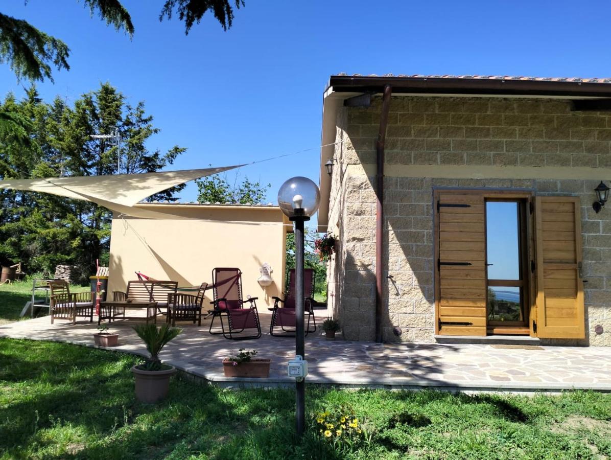 Agriturismo La Villetta San Lorenzo Nuovo Extérieur photo