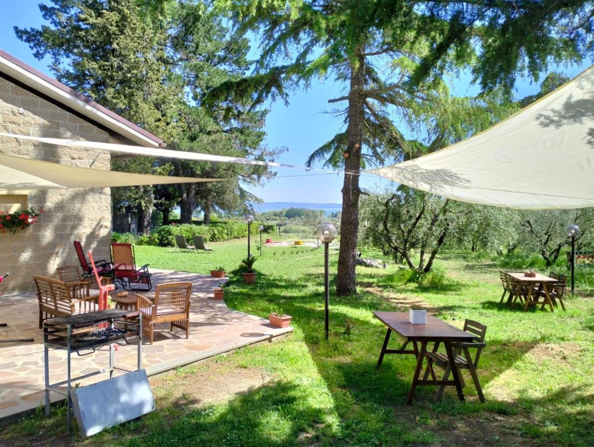 Agriturismo La Villetta San Lorenzo Nuovo Extérieur photo