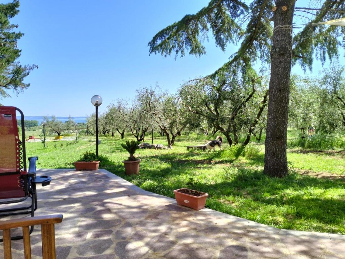 Agriturismo La Villetta San Lorenzo Nuovo Extérieur photo