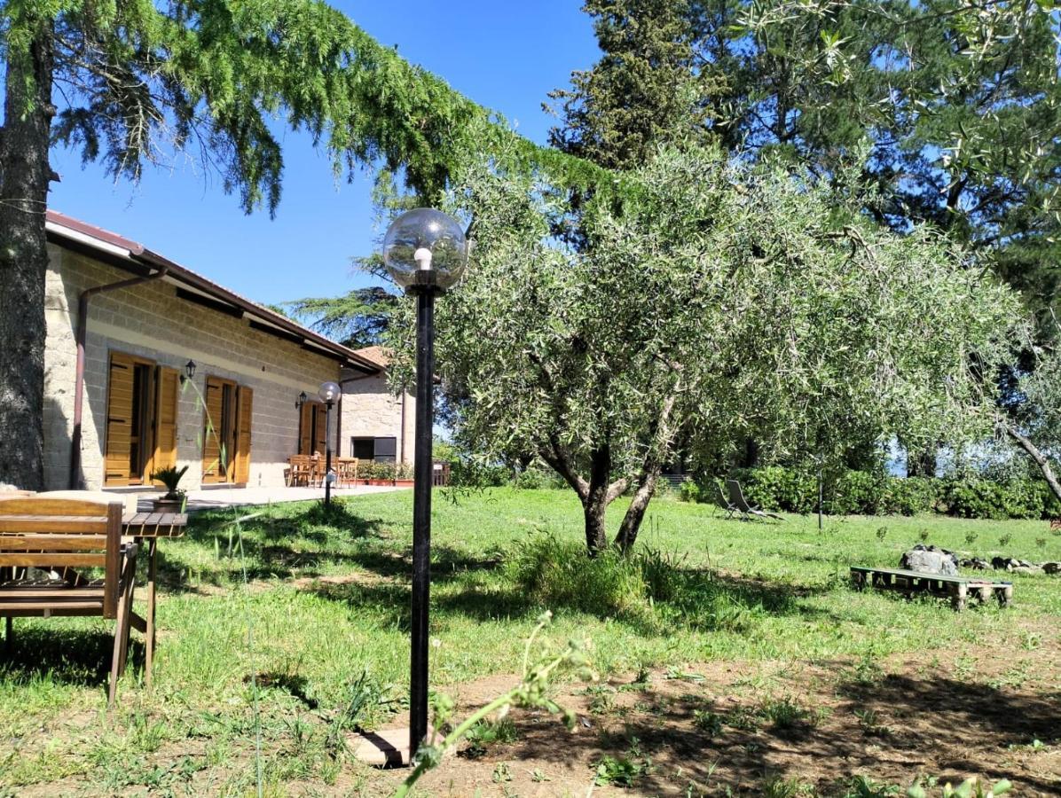 Agriturismo La Villetta San Lorenzo Nuovo Extérieur photo