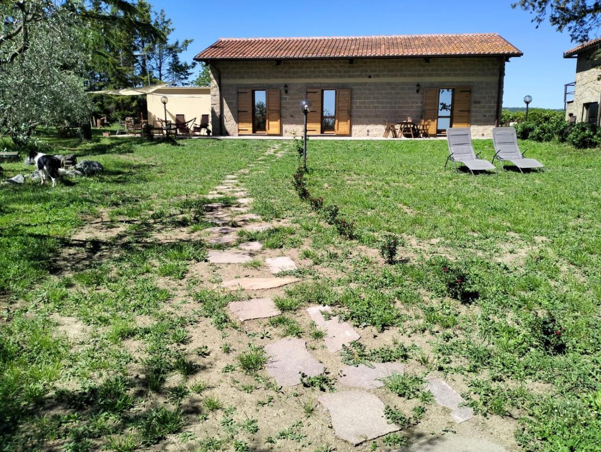 Agriturismo La Villetta San Lorenzo Nuovo Extérieur photo