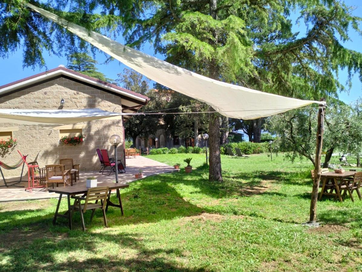 Agriturismo La Villetta San Lorenzo Nuovo Extérieur photo