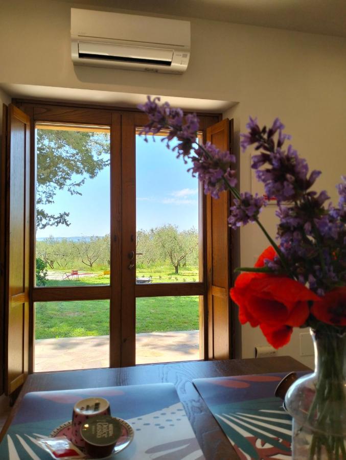 Agriturismo La Villetta San Lorenzo Nuovo Extérieur photo