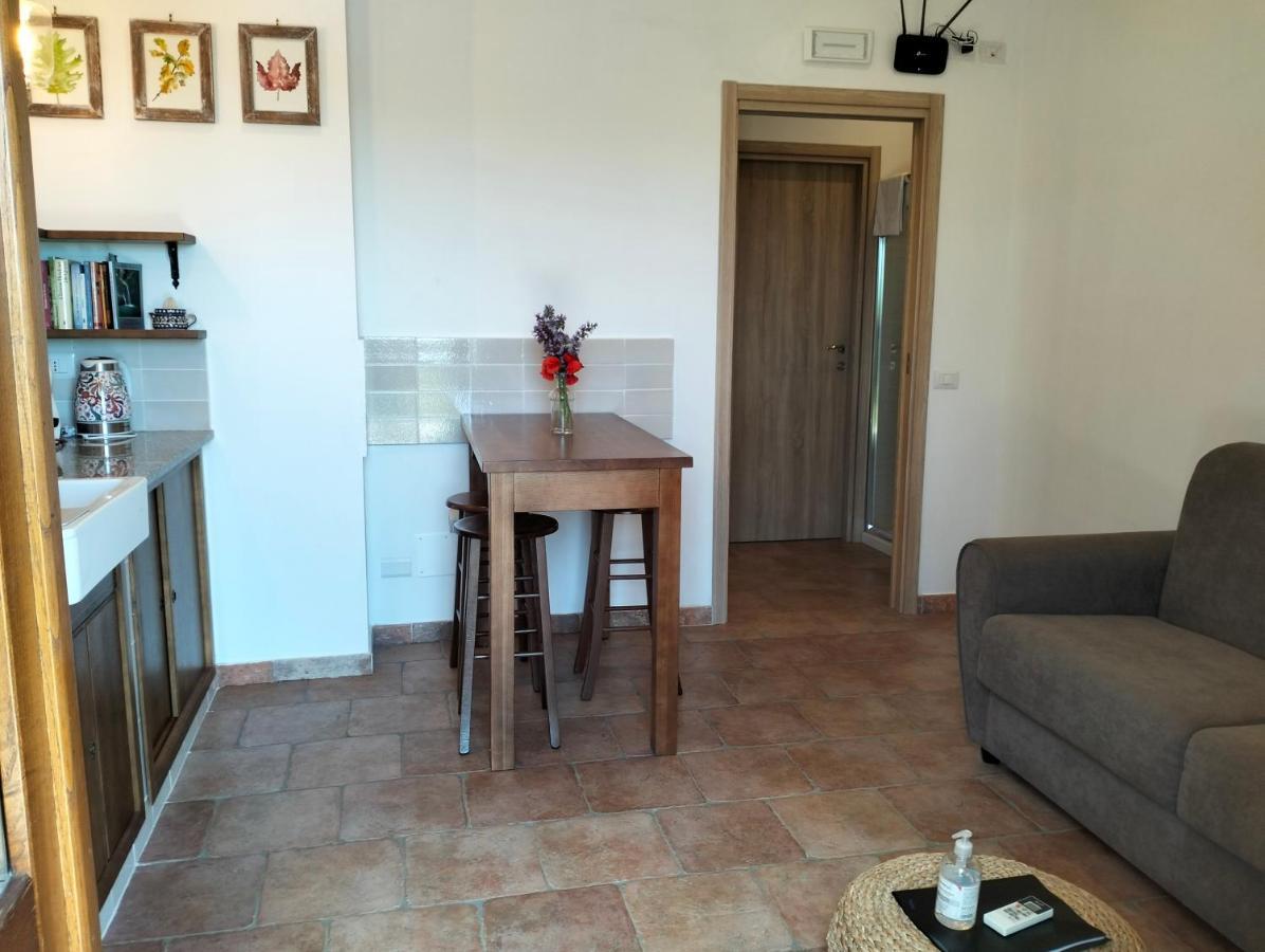 Agriturismo La Villetta San Lorenzo Nuovo Extérieur photo