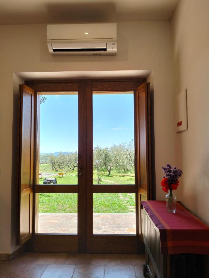 Agriturismo La Villetta San Lorenzo Nuovo Extérieur photo