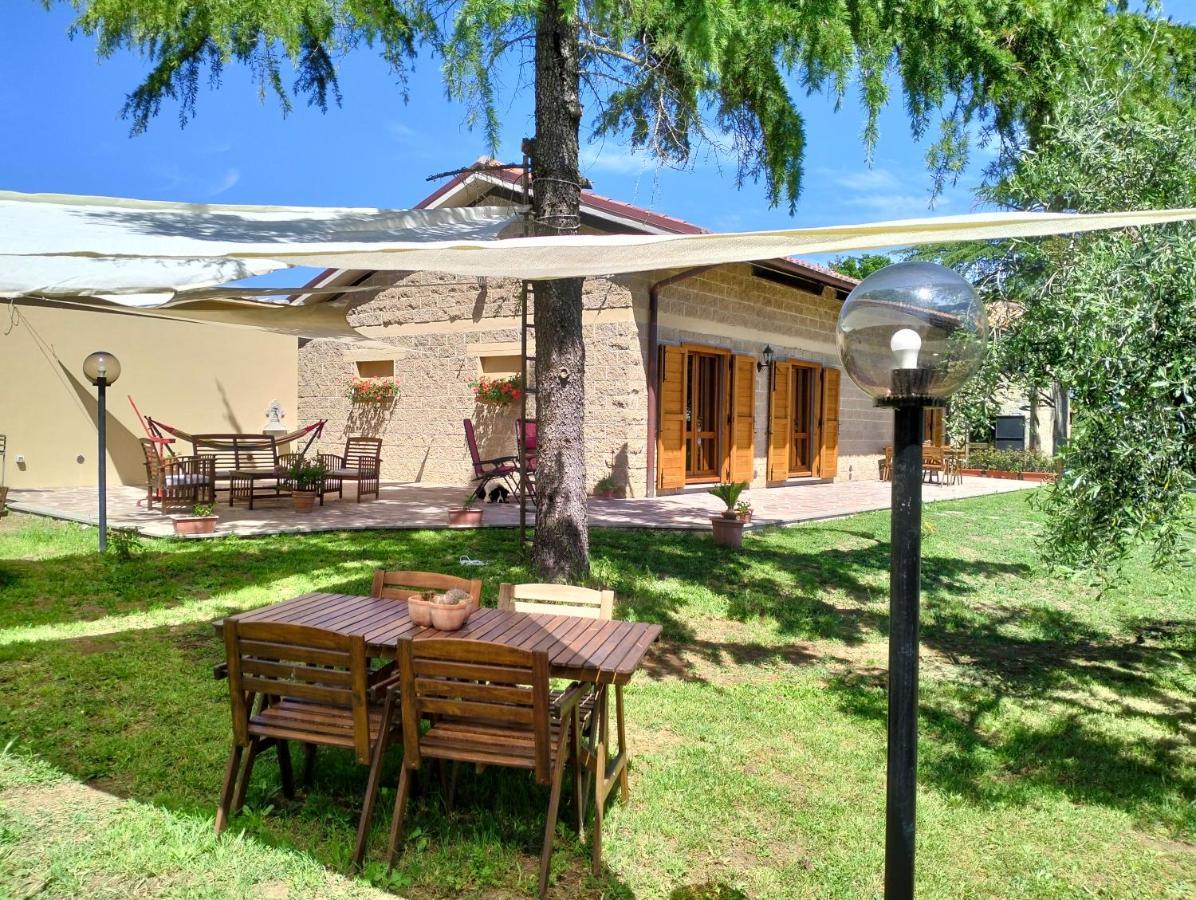 Agriturismo La Villetta San Lorenzo Nuovo Extérieur photo