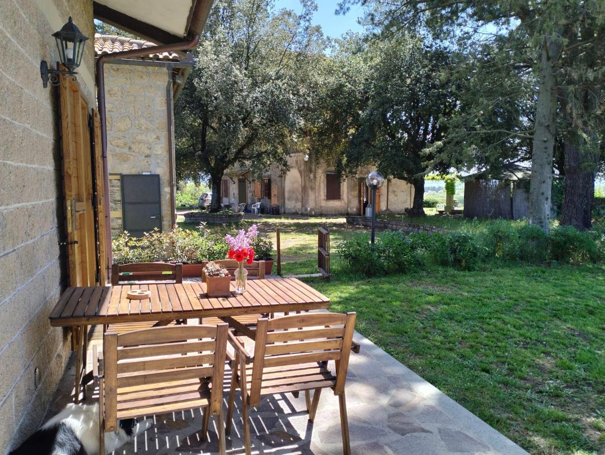 Agriturismo La Villetta San Lorenzo Nuovo Extérieur photo
