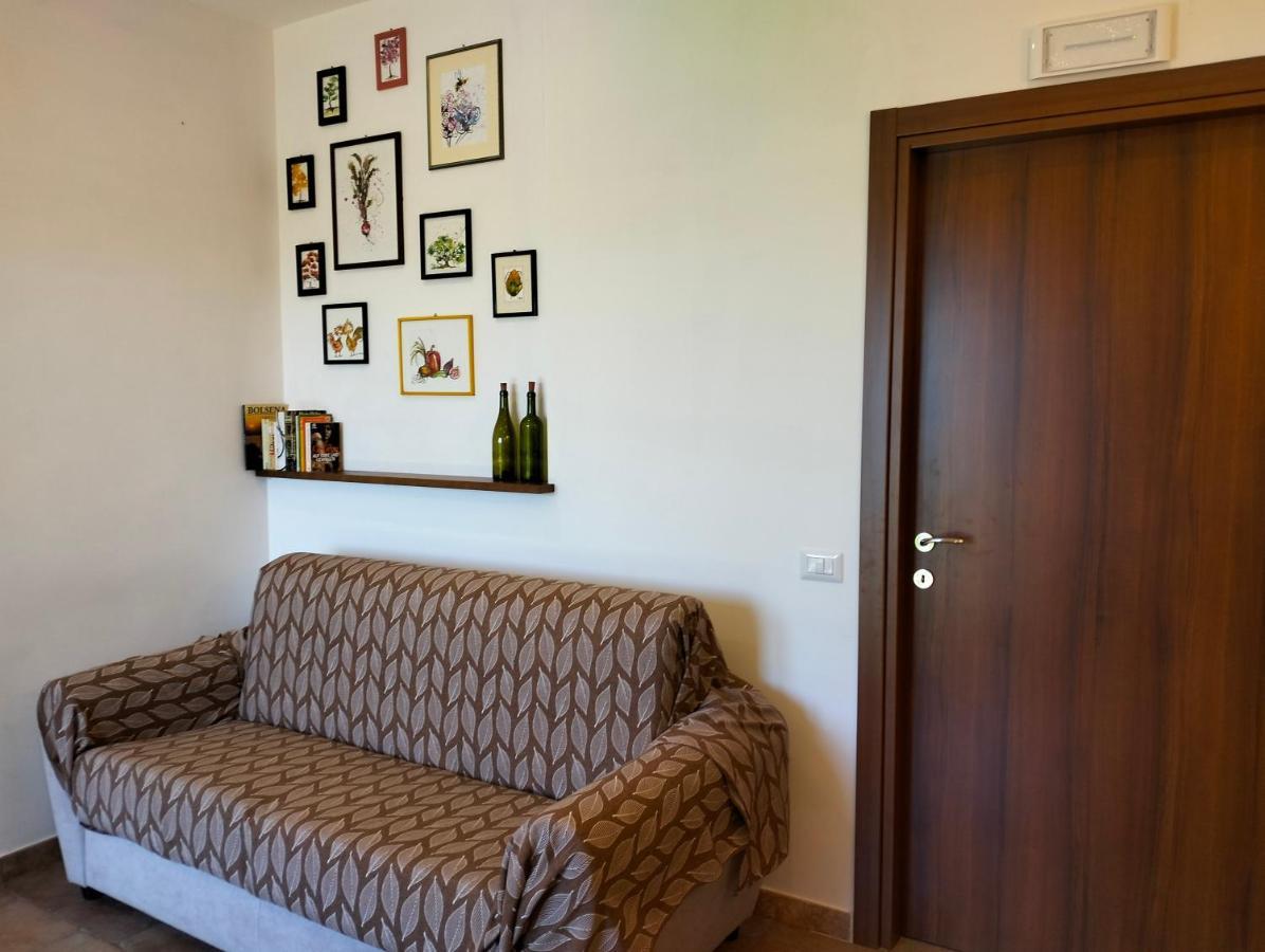 Agriturismo La Villetta San Lorenzo Nuovo Extérieur photo