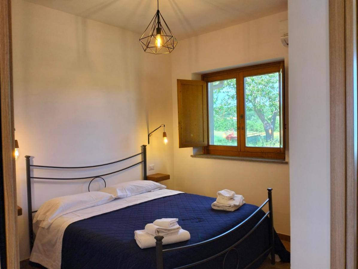 Agriturismo La Villetta San Lorenzo Nuovo Extérieur photo